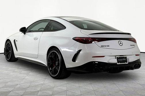 2025 Mercedes-Benz AMG CLE 53 Base