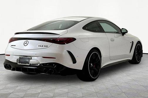 2025 Mercedes-Benz AMG CLE 53 Base