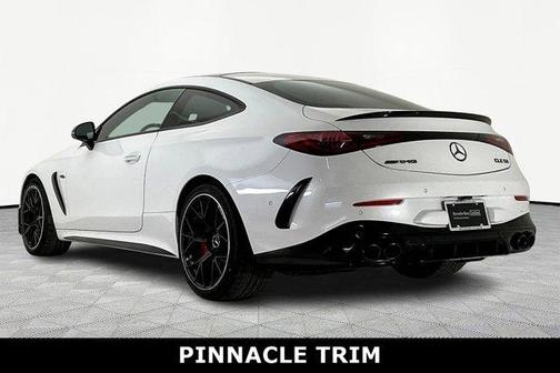 2025 Mercedes-Benz AMG CLE 53 Base