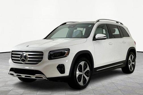 2026 Mercedes-Benz GLB 250 Base 4MATIC