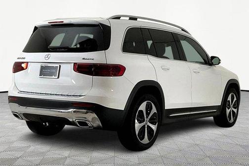 2026 Mercedes-Benz GLB 250 Base 4MATIC