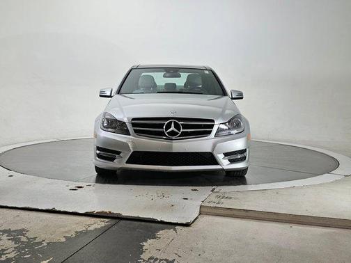 2014 Mercedes-Benz C-Class C 300 4MATIC