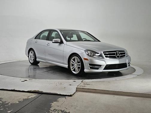 2014 Mercedes-Benz C-Class C 300 4MATIC
