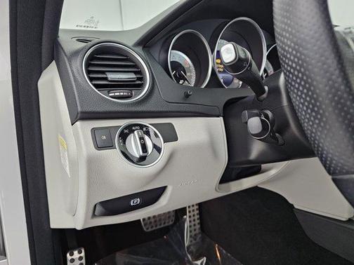 2014 Mercedes-Benz C-Class C 300 4MATIC