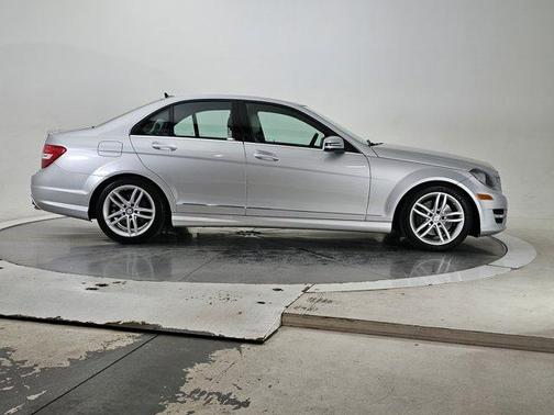 2014 Mercedes-Benz C-Class C 300 4MATIC