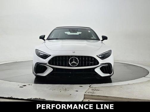 2024 Mercedes-Benz AMG SL 63 Base