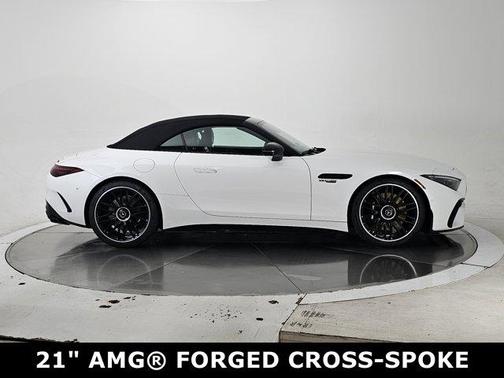 2024 Mercedes-Benz AMG SL 63 Base