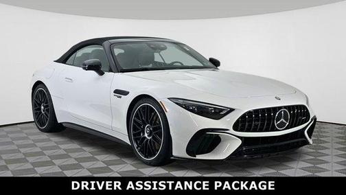 2024 Mercedes-Benz AMG SL 63 Base