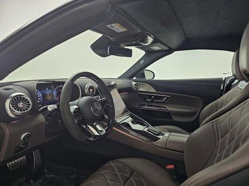 2024 Mercedes-Benz AMG SL 63 Base