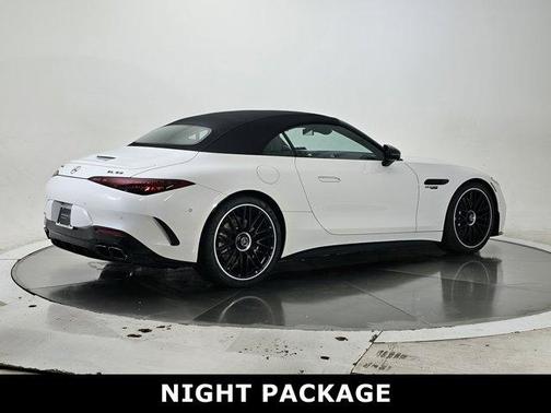 2024 Mercedes-Benz AMG SL 63 Base