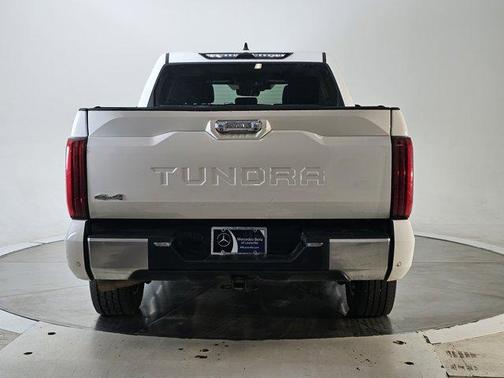 2023 Toyota Tundra Hybrid Limited