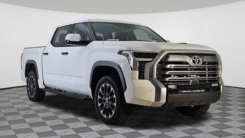 2023 Toyota Tundra Hybrid Limited