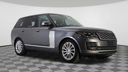 2019 Land Rover Range Rover 3.0L V6 Turbocharged Diesel HSE Td6