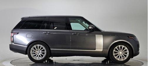 2019 Land Rover Range Rover 3.0L V6 Turbocharged Diesel HSE Td6