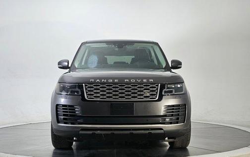2019 Land Rover Range Rover 3.0L V6 Turbocharged Diesel HSE Td6