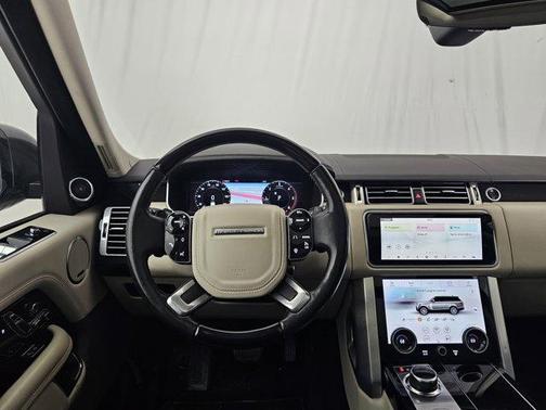 2019 Land Rover Range Rover 3.0L V6 Turbocharged Diesel HSE Td6