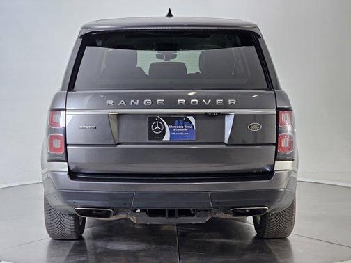 2019 Land Rover Range Rover 3.0L V6 Turbocharged Diesel HSE Td6