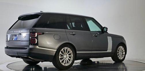2019 Land Rover Range Rover 3.0L V6 Turbocharged Diesel HSE Td6