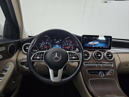2020 Mercedes-Benz C-Class C 300 4MATIC