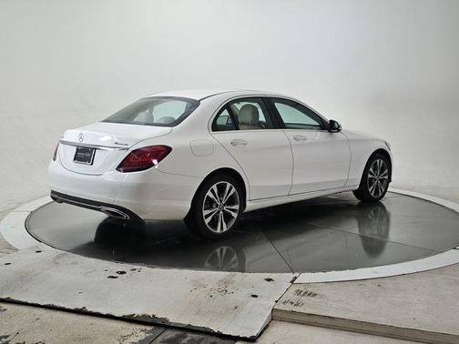 2020 Mercedes-Benz C-Class C 300 4MATIC