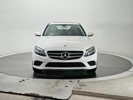 2020 Mercedes-Benz C-Class C 300 4MATIC