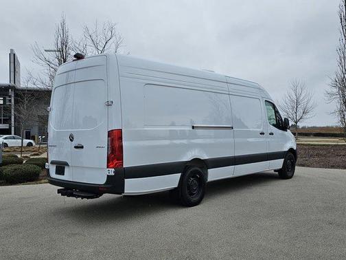2026 Mercedes-Benz Sprinter 2500 170 WB High Roof Extended Cargo