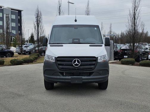 2026 Mercedes-Benz Sprinter 2500 170 WB High Roof Extended Cargo