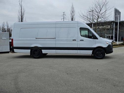 2026 Mercedes-Benz Sprinter 2500 170 WB High Roof Extended Cargo
