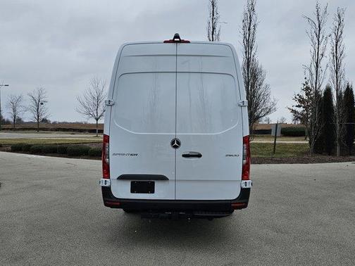 2026 Mercedes-Benz Sprinter 2500 170 WB High Roof Extended Cargo
