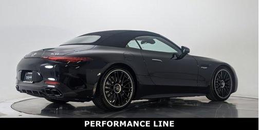 2024 Mercedes-Benz AMG SL 63 Base