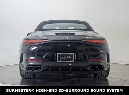 2024 Mercedes-Benz AMG SL 63 Base