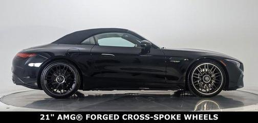 2024 Mercedes-Benz AMG SL 63 Base