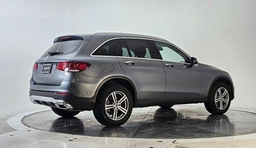 2022 Mercedes-Benz GLC 300 Base 4MATIC