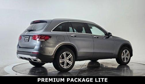 2022 Mercedes-Benz GLC 300 Base 4MATIC