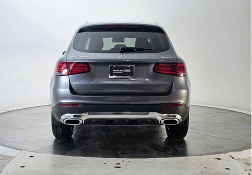 2022 Mercedes-Benz GLC 300 Base 4MATIC