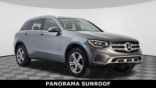 2022 Mercedes-Benz GLC 300 Base 4MATIC