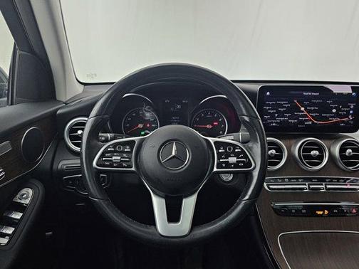 2022 Mercedes-Benz GLC 300 Base 4MATIC