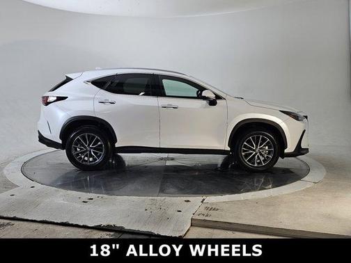 2025 Lexus NX 350 Premium