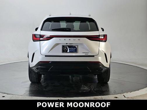 2025 Lexus NX 350 Premium