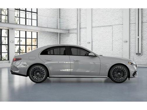 2025 Mercedes-Benz E-Class E 350 4MATIC