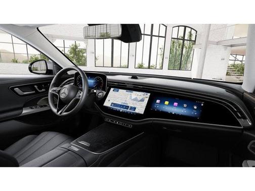 2025 Mercedes-Benz E-Class E 350 4MATIC