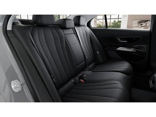 2025 Mercedes-Benz E-Class E 350 4MATIC
