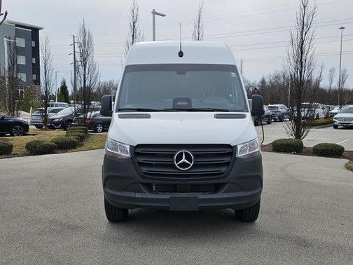 2025 Mercedes-Benz Sprinter 2500 170 WB High Roof Extended Cargo