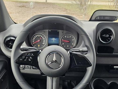 2025 Mercedes-Benz Sprinter 2500 170 WB High Roof Extended Cargo
