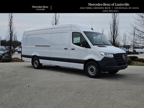2025 Mercedes-Benz Sprinter 2500 170 WB High Roof Extended Cargo