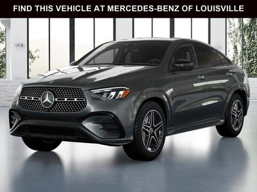 2026 Mercedes-Benz GLE 450 4MATIC