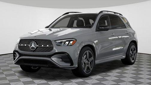 2025 Mercedes-Benz GLE 350 Base 4MATIC