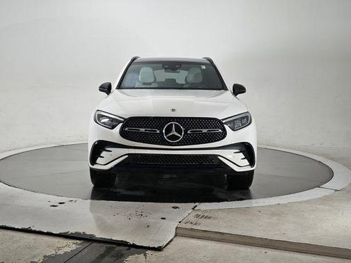 2025 Mercedes-Benz GLC 300 Base 4MATIC