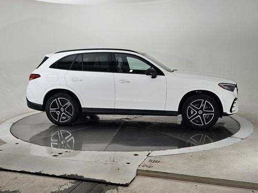 2025 Mercedes-Benz GLC 300 Base 4MATIC