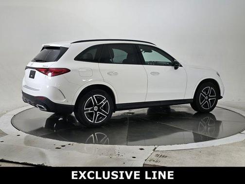 2025 Mercedes-Benz GLC 300 Base 4MATIC